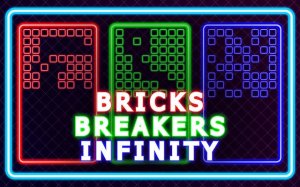 Bricks Breaker Infinity - Classic Arcade Game