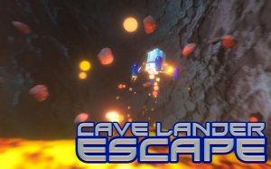 Cave Lander Escape Arcade