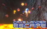 Cave Lander Survival Arcade