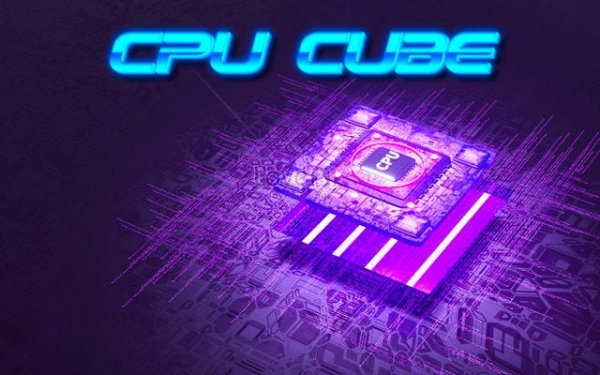 Cpu Cube: Memory Challenge Puzzle Game