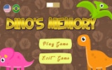 Dino Memory Match Adventure