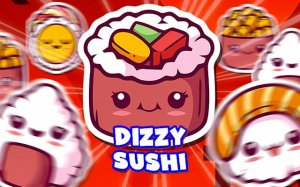 Sushi Memory Match Puzzle
