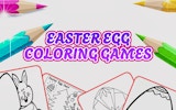 Holiday Egg Coloring Fun