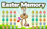 Spring Memory Match Puzzle