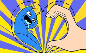 Finger Heart Monster Refill - Puzzle Game