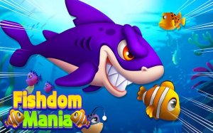 Fishdom Mania: Underwater Puzzle Adventure