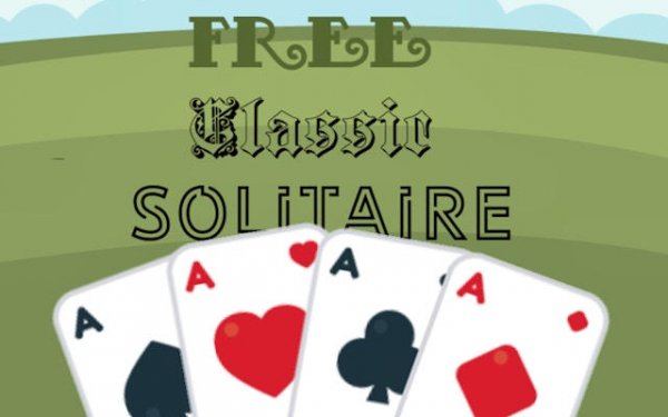 Free Classic Solitaire Card Game - Online Patience Puzzle
