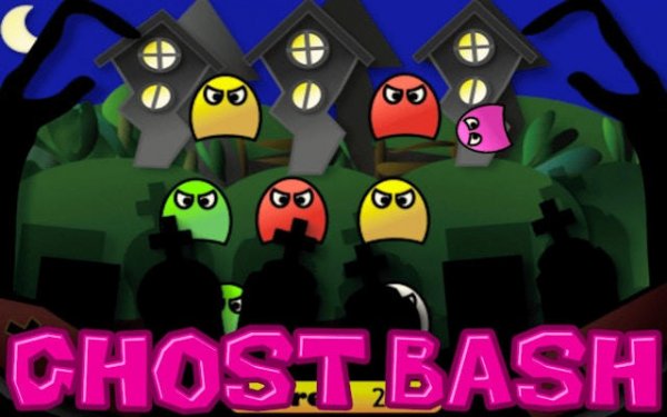 Friendly Ghost Catcher - Quick Tap Game