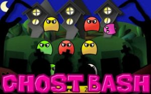 Friendly Ghost Catcher - Quick Tap Game