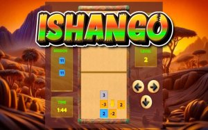 Ishango Prime Puzzle Online Game
