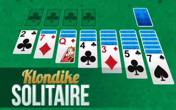 Klondike Solitaire Paradise: Classic Card Game Online