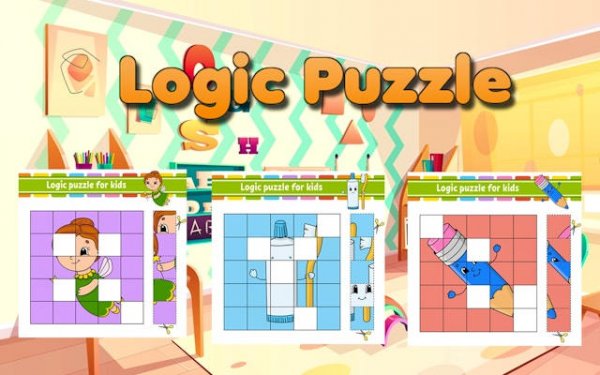 Logic Puzzle Game
