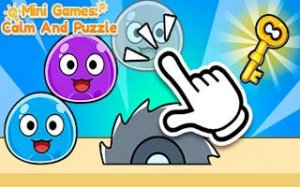 Calm Mind Puzzle Set