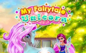 Unicorn Pet Care Adventure