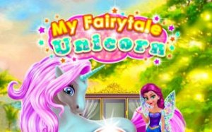 Magical Unicorn Care Game
