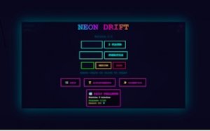Luminous Dash: Retro Arcade Runner