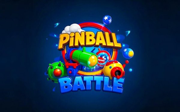 Pinball Battle: Physics Puzzle Challenge Online Game