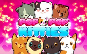 Cat Match Puzzle Adventure