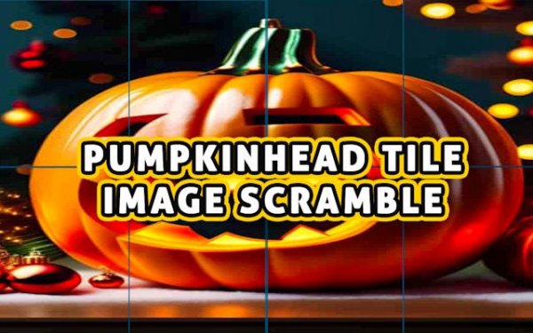 Harvest Slide Picture Puzzle