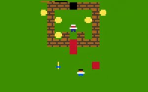 Puzzle Me Sideways: Block Push Challenge