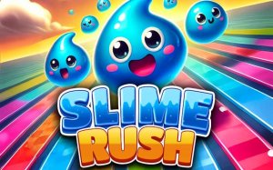 Slime Rush: Squad Adventure