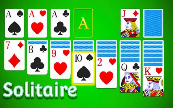 Solitaire - Classic Card Game: Free Offline Puzzle Game