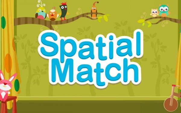 Spatial Match - Memory Card Game Online