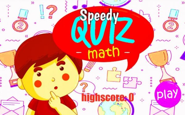 Quick Math Challenge
