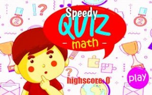 Quick Math Challenge
