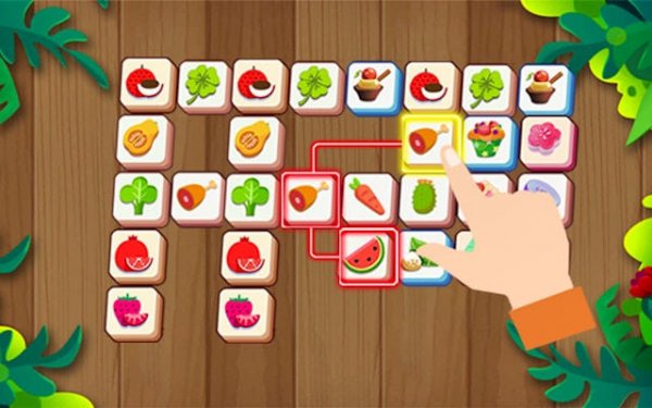 Triple Matched: Cute Puzzle Game