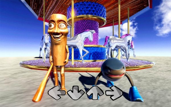 Rhythm Carousel Clash