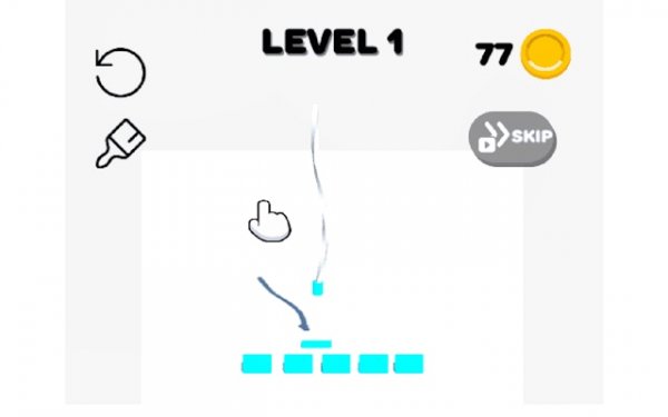 Twisted Roads Hyper Casual Driving Game
