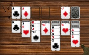 Western Solitaire Card Game Online