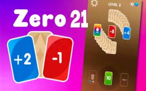 Zero 21 - Free Card Game