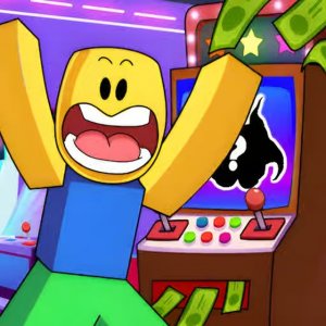 Robbie: Game Challenges Online Arcade Game