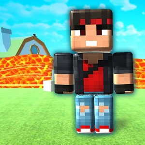Robby The Lava Tsunami Online Arcade Game