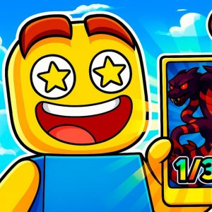 Obby Cards: The Legend Hunt Online Arcade Game