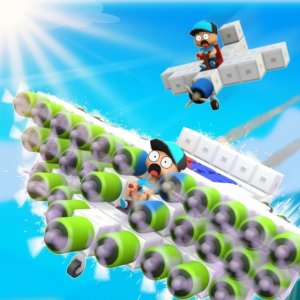 Build League Online Arcade Game