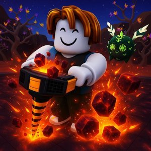 Obby: Dig To The Center Of The Earth Online Adventure Game