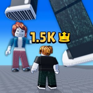Obby Grow with Every Step Online Arcade Game