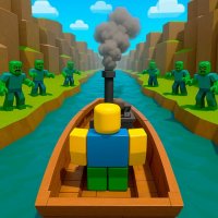 River Quest & Obby Adventure