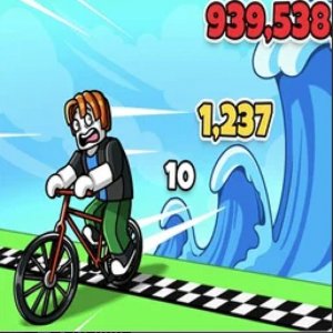 Tsunami Speed Parkour Game