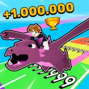 Obby: Dragon Training Online Adventure Game