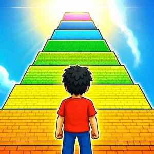 Obby Highest Jump Ever Online Arcade Game