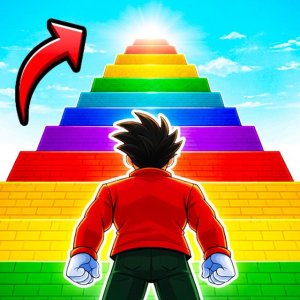 Obby Highest Jump Ever Online Game Arcade Game