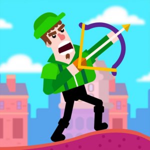 Bowmasters Online Game - Archery Skill Game