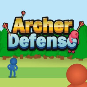 Archer Defense Online Arcade Game