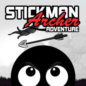 Stickman Archer Adventure Online Arcade Game