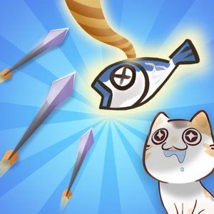 Super Archer: Cat Keeper Online Arcade Game
