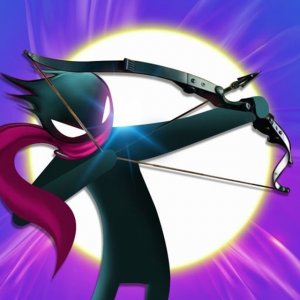 Archery Of The King Online Arcade Game